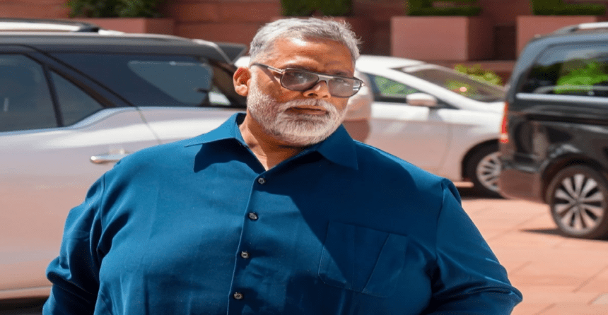 pappu yadav