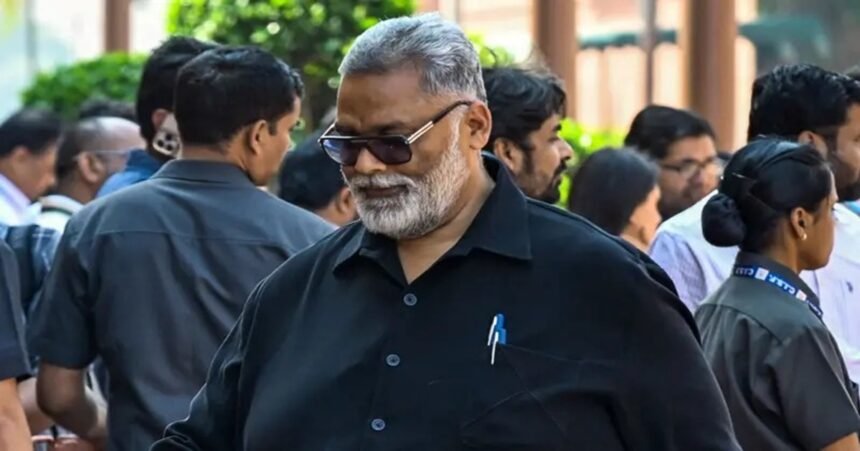 pappu yadav