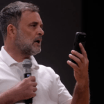 rahul gandhi