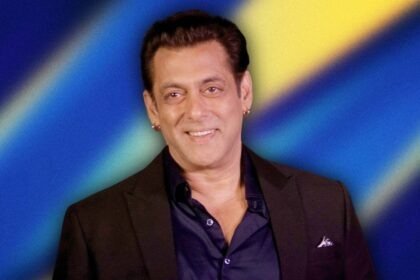 salman khan in SVC 63