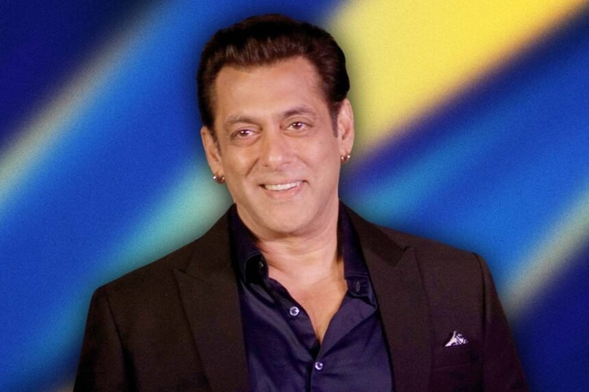 salman khan in SVC 63