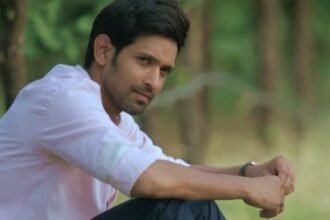 virkant messy in romantic movie