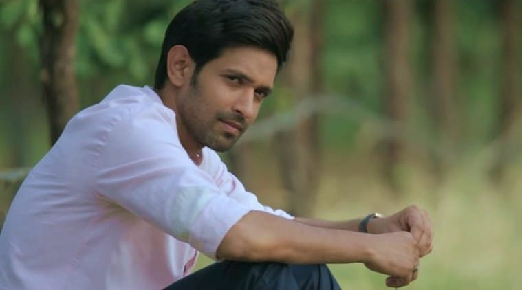 virkant messy in romantic movie