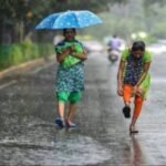 weather rain