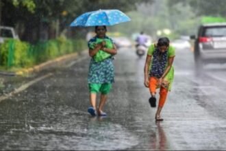 weather rain