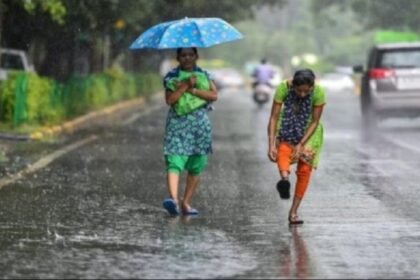 weather rain