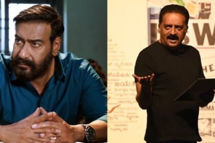 Ajay Devgn Prakash Raj collaboration
