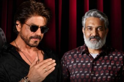 Rajamouli Shah Rukh Khan