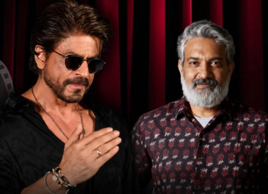 Rajamouli Shah Rukh Khan