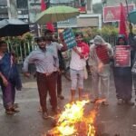 AISA Protest Ranchi, Election Commission Functionality, Special Intensive Revision SIR, Chief Election Commissioner Gyanesh Kumar, Jantar Mantar Arrests, Dipankar Bhattacharya, Ranchi News