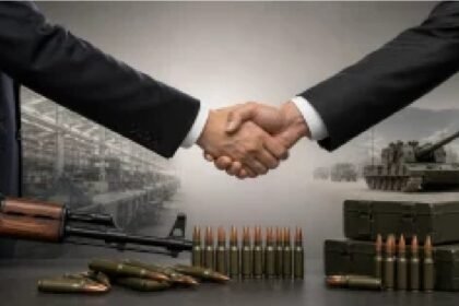 Adani Defence, Aerospace, AK-203 Rifle, Indo-Russian