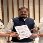 Aditya Vikram Jaiswal, Madhu Goud Yaskhi, All India Congress Org
