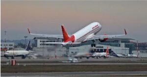 Air India, Phuket Delhi Flight, Air India Pilot,