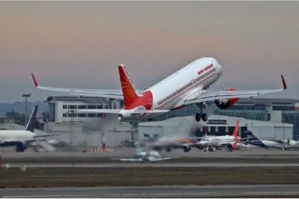 Air India, Phuket Delhi Flight, Air India Pilot,