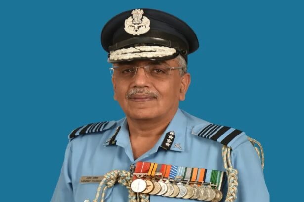 Air Marshal Sandeep Thareja, DGAFMS, Armed Forces Medical Services