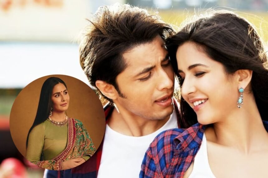 Ali Zafar Katrina Kaif