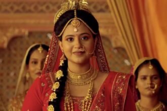 Anjali Arora in Mahakavya Shri Ramayan Katha