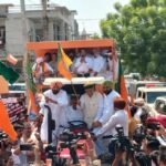 Arjun Ram Meghwal, BJP, Nasha Mukt Punjab Yatra, Punjab News, Fazilka News