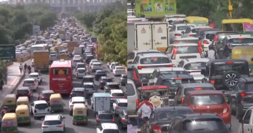BRICS Summit 2026, Delhi Traffic Police, BRICS Summit Delhi