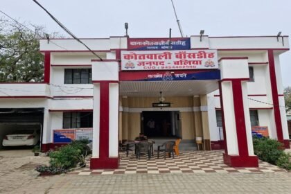Ballia News, AI Deepfake Video, Cyber Crime Uttar Pradesh, Bansdih Police, Student Harassment, IT Act, UP News