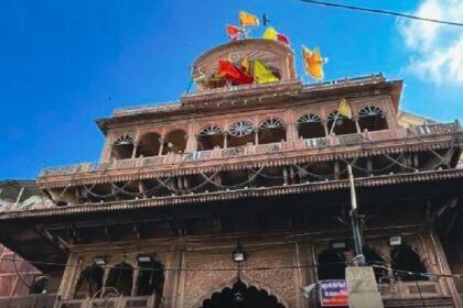 Banke Bihari Temple, Vrindavan News, Mathura News, Uttar Pradesh News