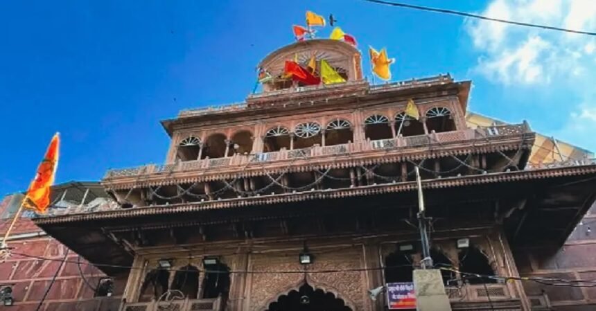 Banke Bihari Temple, Vrindavan News, Mathura News, Uttar Pradesh News