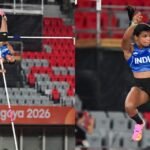 Baranika Elangovan, Asian Games, Women Pole Vault, Indian Athlete, Historic Bronze Medal, Nagoya Asian Games, Athletics India, Prime Minister Narendra Modi