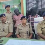 Bokaro Crime News, Bokaro News, Ganesh Visarjan, Weapon Display, Illegal Weapons, Arrest News
