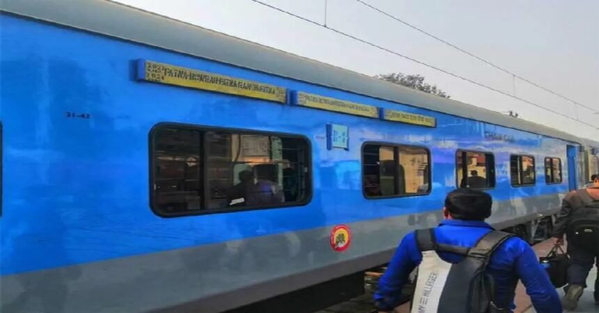 Bokaro News, Bokaro Railway Station, Janshatabdi Express, Ranchi Patna