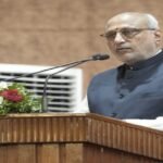 CP Radhakrishnan, India International Water Week, Water Management, Jal Shakti Ministry, Climate