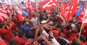 CPI, D Raja, Annie Raja, Indian Communist Party, Constitution