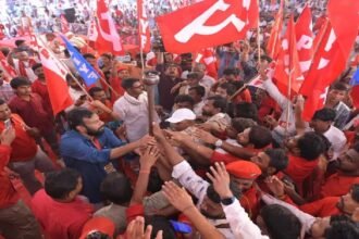 CPI, D Raja, Annie Raja, Indian Communist Party, Constitution