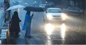 Chandigarh Rain, Haryana Rain, Punjab Rain, Chandigarh Weather