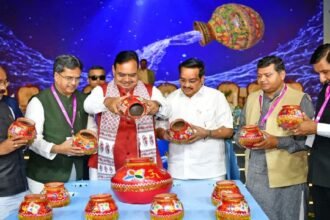 Chhattisgarh Water Conservation