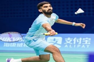 China Masters, Kidambi Srikanth, Victor Lai, Satwiksairaj Rankireddy
