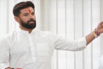 Chirag Paswan