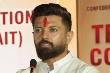 Chirag Paswan