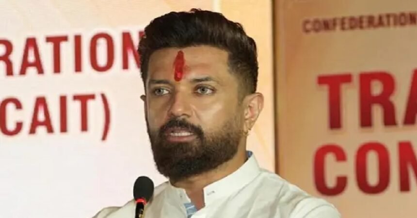 Chirag Paswan