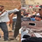 Delhi Building Collapse, Satya Niketan, South Delhi, Building Collapse