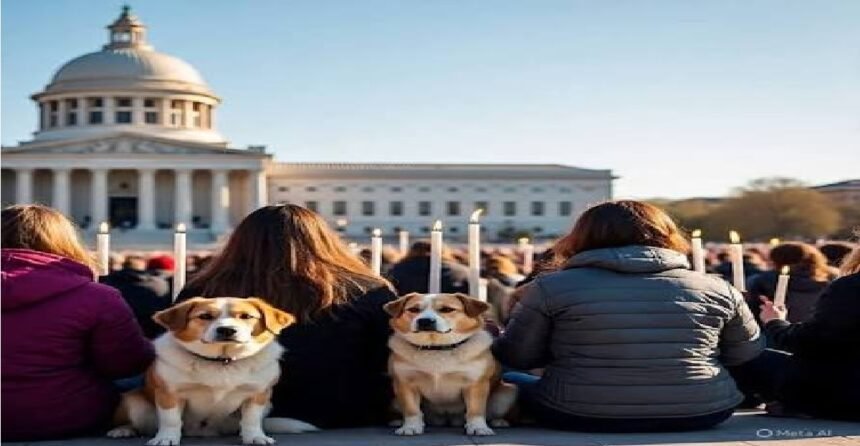 Delhi News, Fat Dogs of Delhi, Unique Election Delhi, Stray Dog Awareness, Gola vs Googu, Animal Welfare Delhi, Offbeat News India, Gen-Z Animal Campaign