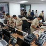 Delhi Police, Pitampura Call Center, Cyber Fraud, US Citizens Scammed, IFSO Unit, Crime News, Delhi News