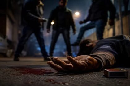 Delhi crime, Keshav Puram murder, matchbox