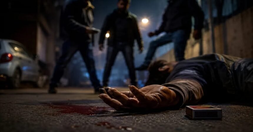 Delhi crime, Keshav Puram murder, matchbox