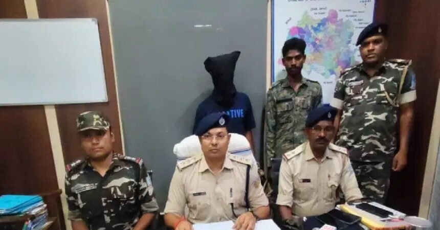 Deoghar Police, Kunda Thana, Tapovan Pahad Firing Case, Sudhanshu Kumar Arrest, Umesh Yadav Injured, Kuldeep Kumar SDPO, Jharkhand Crime News