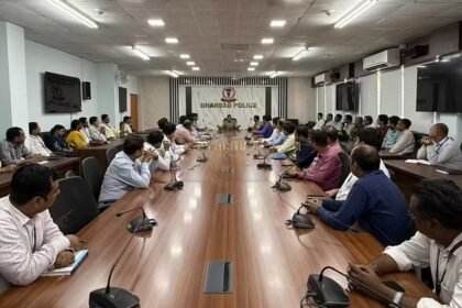 Dhanbad Cyber Crime, Cyber Fraud, Mule Accounts, Dhanbad