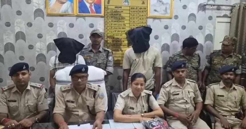 Dhanbad News, Birsa Petrol Pump Robbery, Baliapur Police, Jharkhand News, Crime News, Sindri SDPO