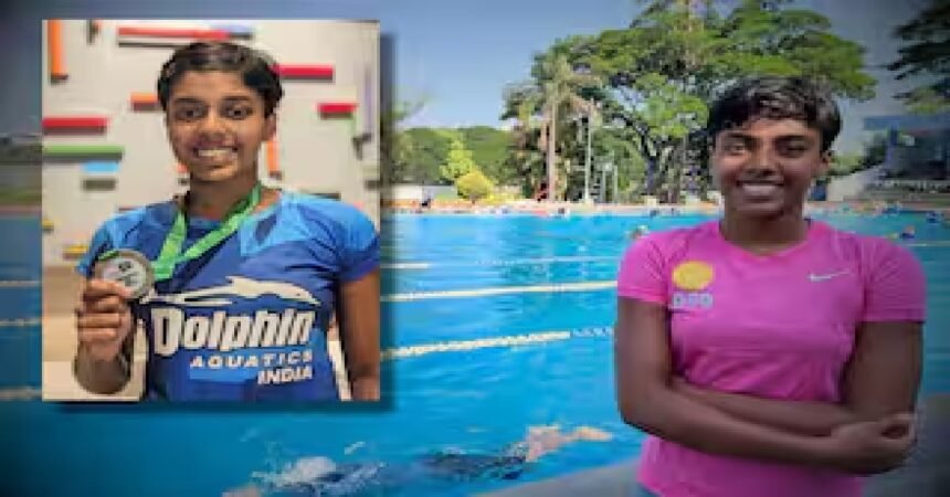 Dhinidhi Desinghu, Bajaj Finserv, Paris Olympics, Swimming News, Indian Swimmers, Sports Sponsorship, Mumbai News
