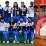 Droupadi Murmu, Indian Women Cricket Team, Asian