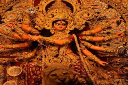 Durga Puja, Ranchi District Durga Puja Committee, Sanjay Singh, Lallu