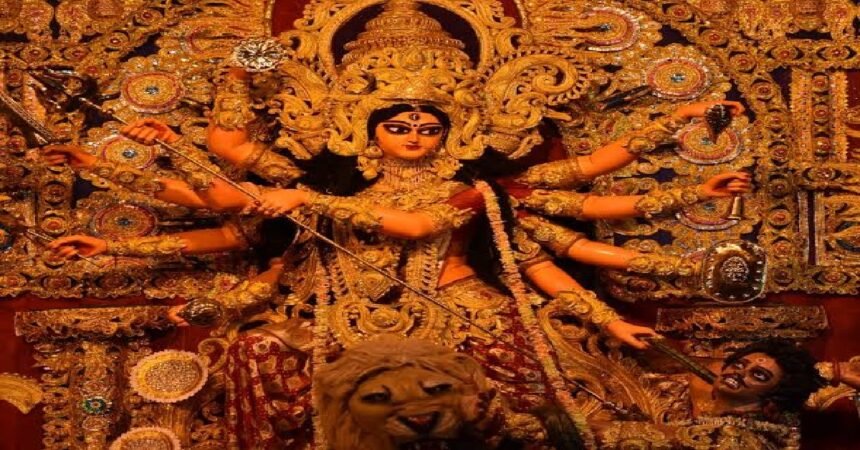 Durga Puja, Ranchi District Durga Puja Committee, Sanjay Singh, Lallu